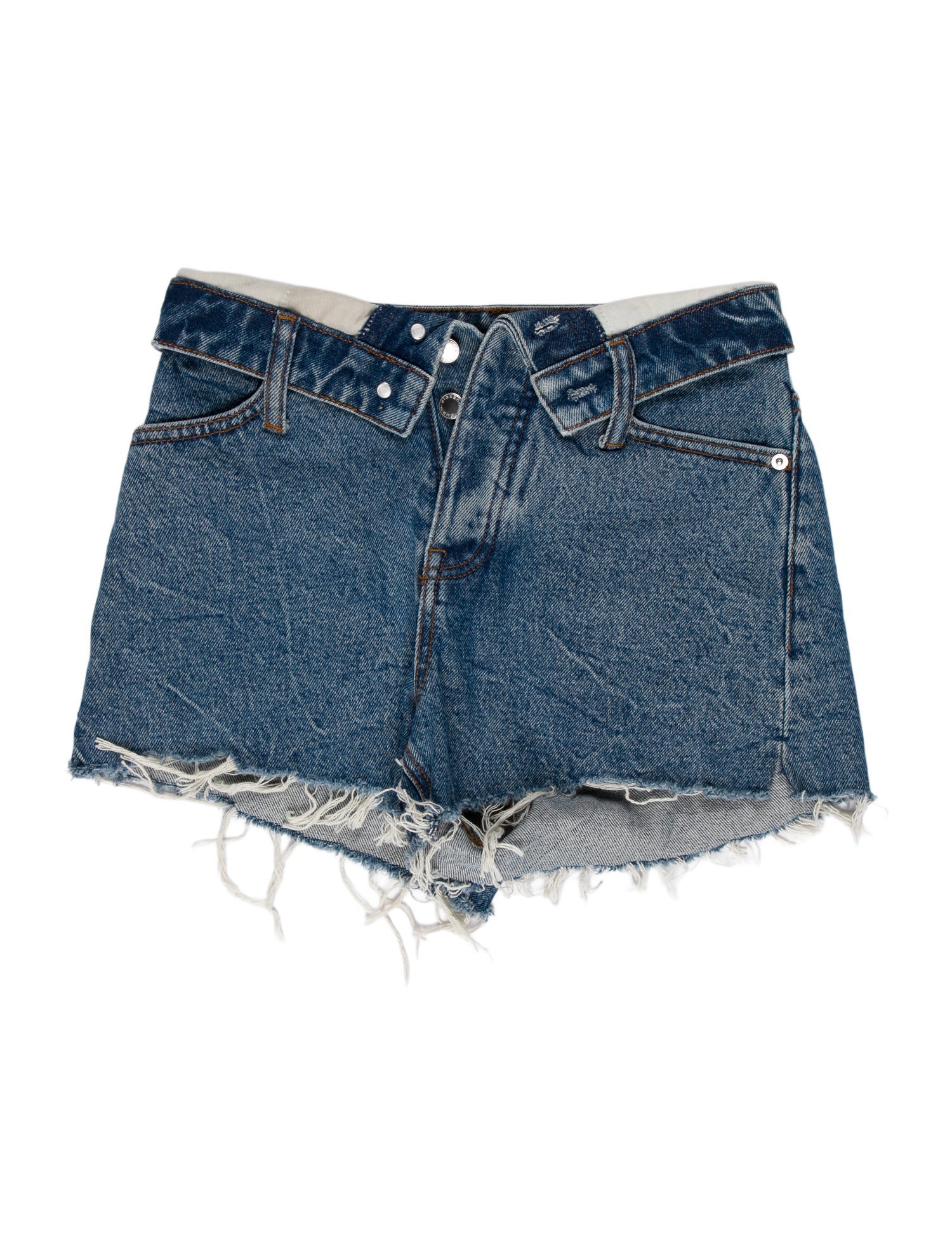 Alexander Wang Mini Shorts