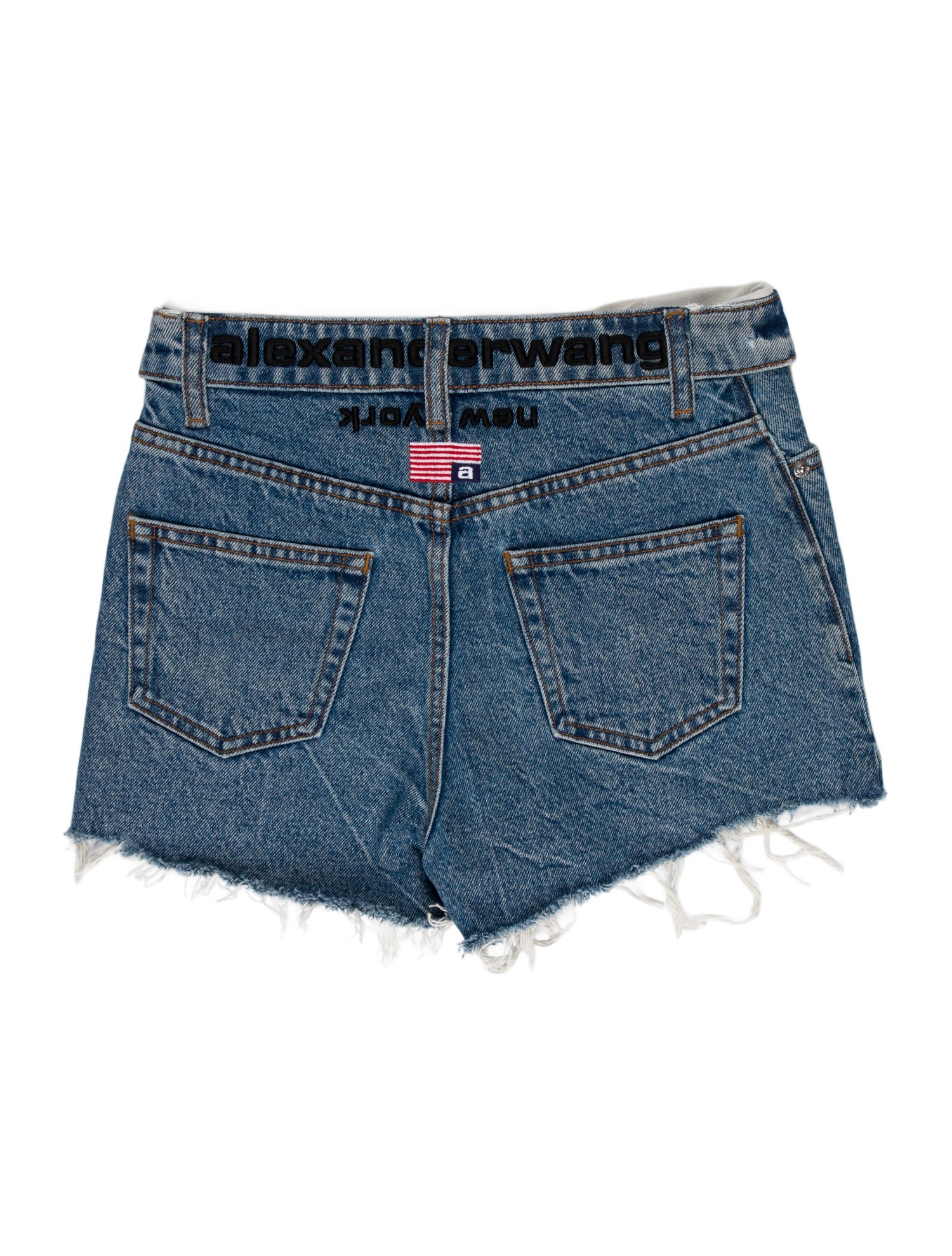 Alexander Wang Mini Shorts