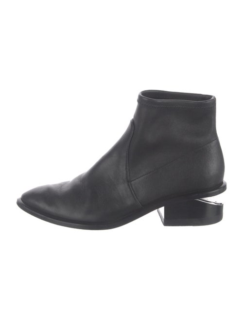 Alexander Wang Leather Boots