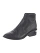 Alexander Wang Leather Boots