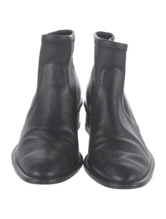 Alexander Wang Leather Boots