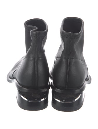 Alexander Wang Leather Boots