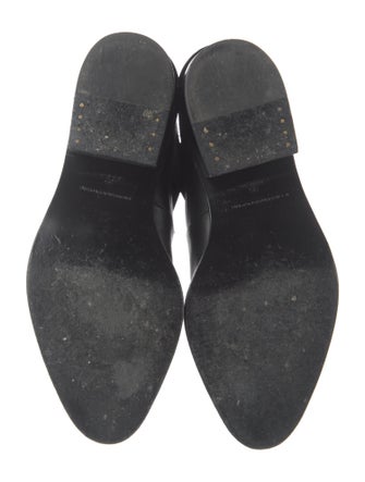 Alexander Wang Leather Boots