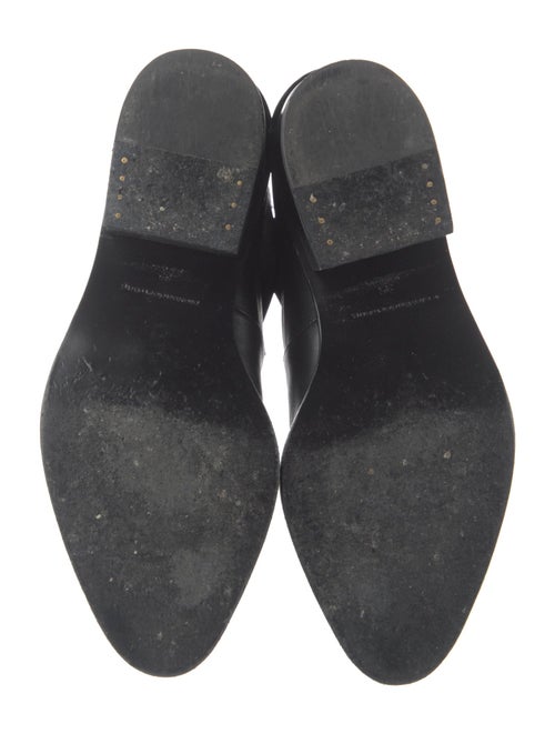 Alexander Wang Leather Boots