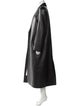 Alexander Wang Leather Coat