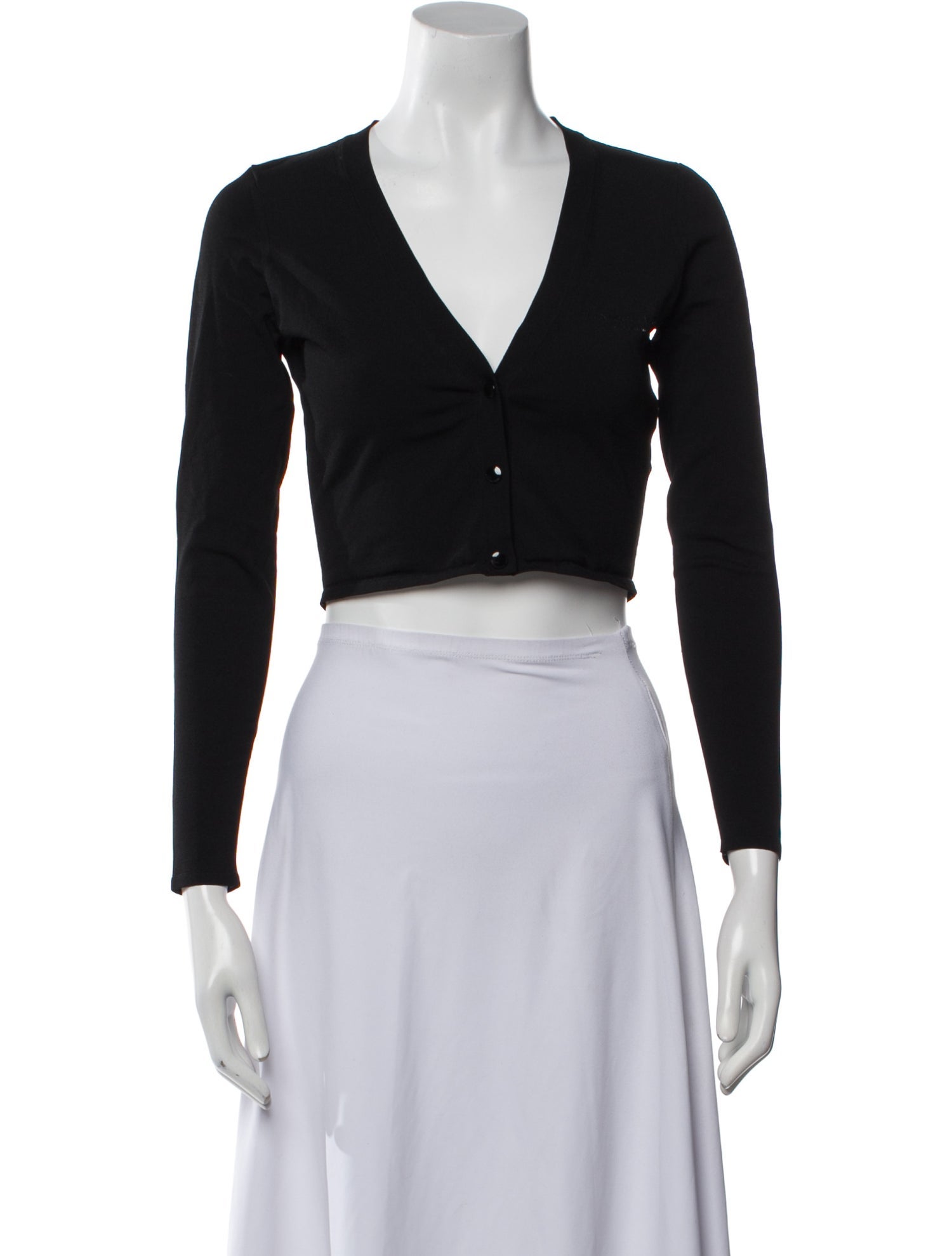 T by Alexander Wang V-Neck Sweater