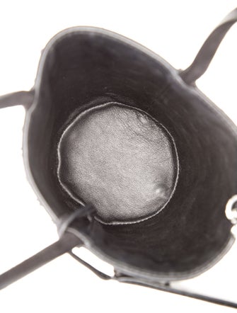 Alexander Wang Suede Top Handle Bag