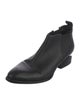 Alexander Wang Leather Chelsea Boots