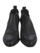 Alexander Wang Leather Chelsea Boots
