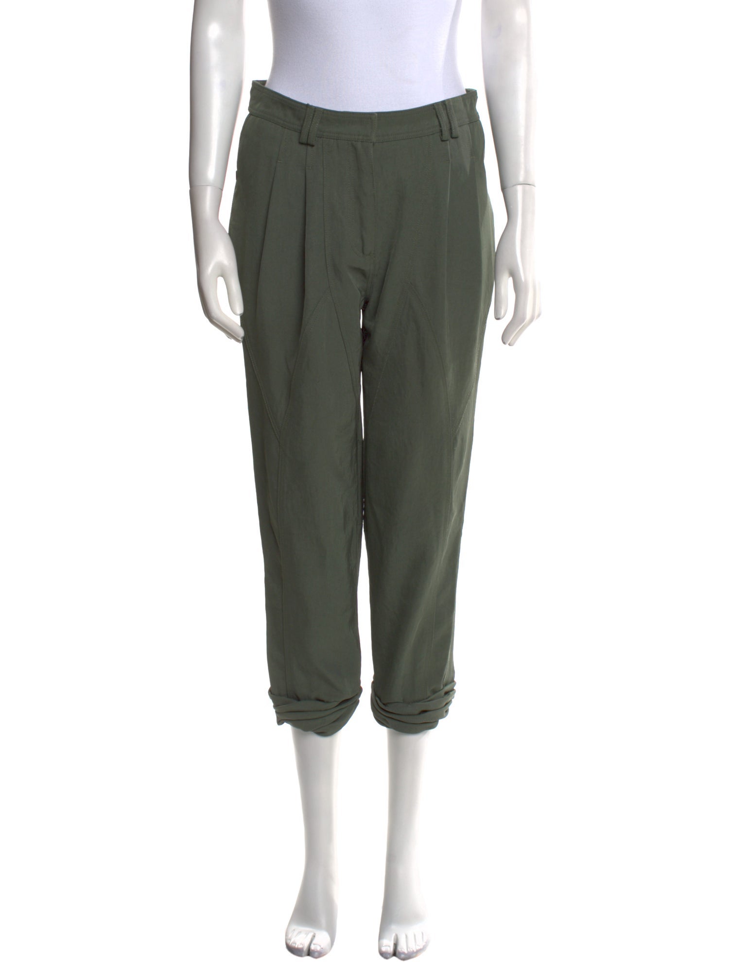 Alexander Wang Straight Leg Pants