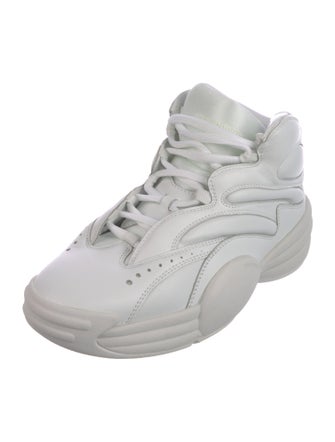 Alexander Wang Leather Sneakers