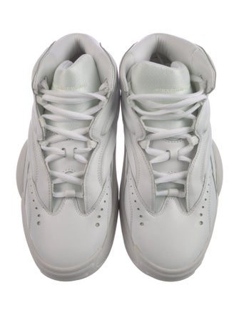 Alexander Wang Leather Sneakers