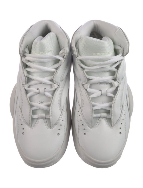 Alexander Wang Leather Sneakers