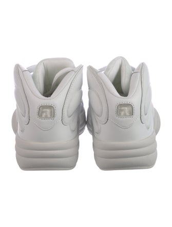 Alexander Wang Leather Sneakers