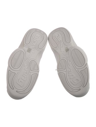 Alexander Wang Leather Sneakers