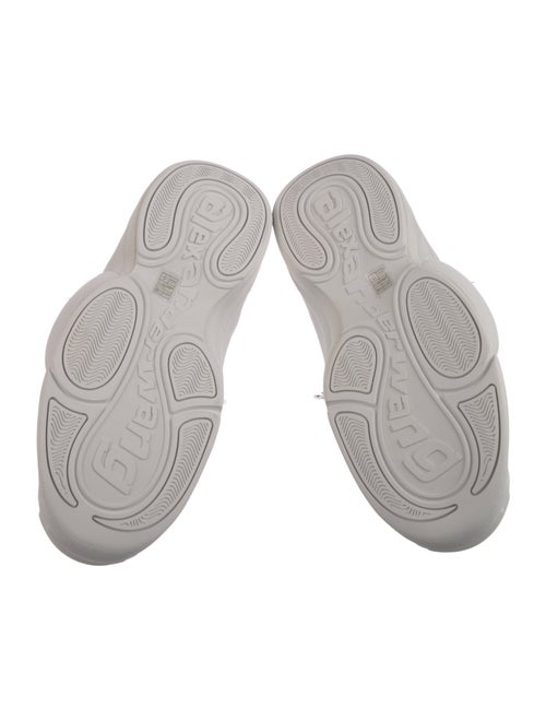 Alexander Wang Leather Sneakers