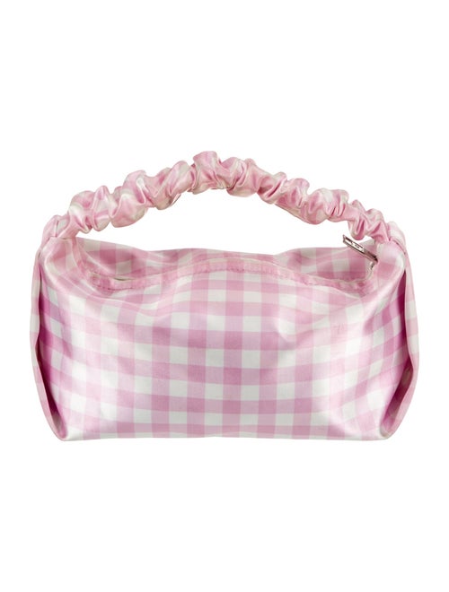 Alexander Wang Satin Top Handle Bag