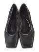 Alexander Wang Leather Ballet Flats