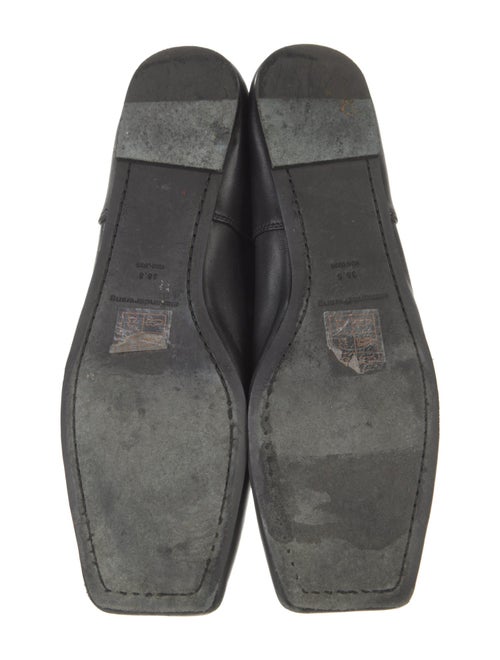 Alexander Wang Leather Ballet Flats