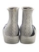 Alexander Wang Striped Sock Sneakers
