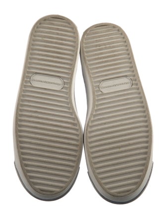 Alexander Wang Striped Sock Sneakers