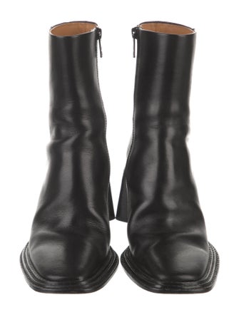 Alexander Wang Leather Boots