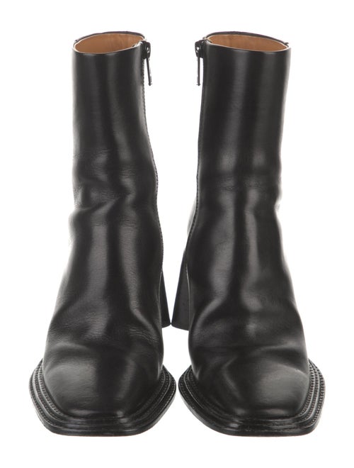 Alexander Wang Leather Boots