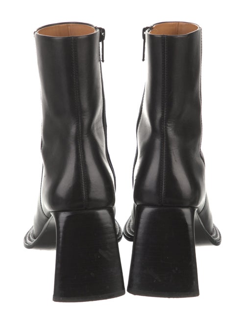Alexander Wang Leather Boots