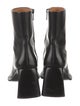 Alexander Wang Leather Boots