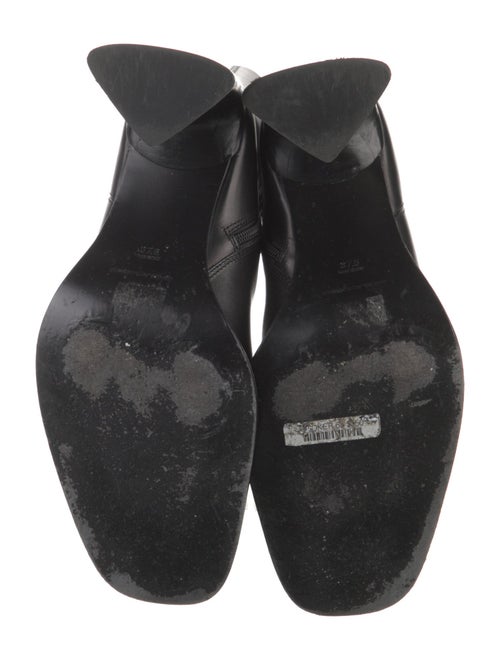 Alexander Wang Leather Boots