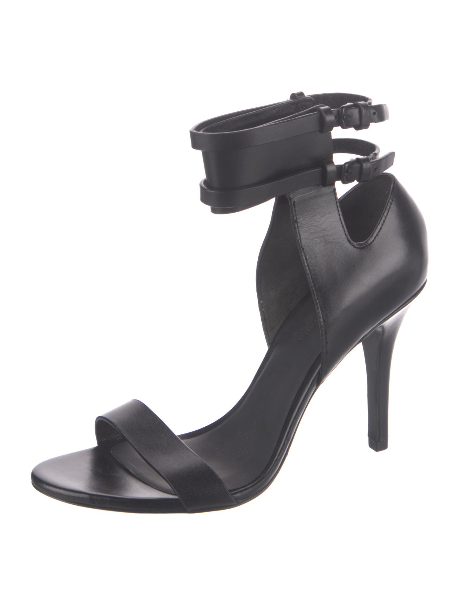 Alexander Wang Leather Sandals