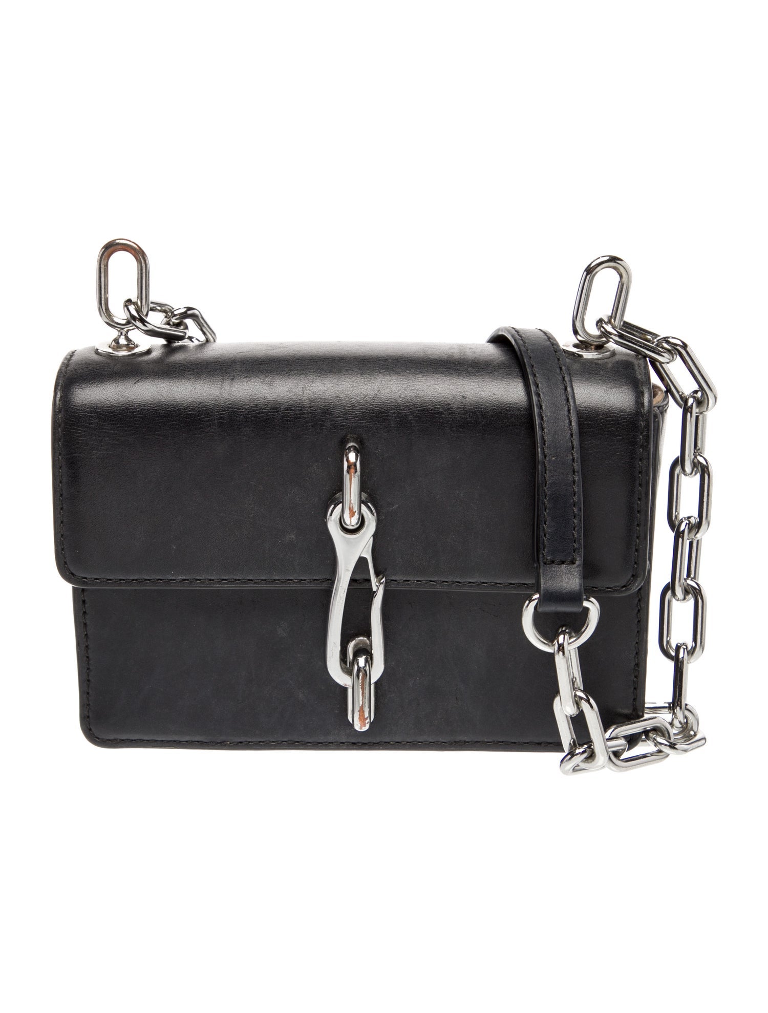 Alexander Wang Leather Shoulder Bag