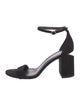 Alexander Wang Suede Sandals
