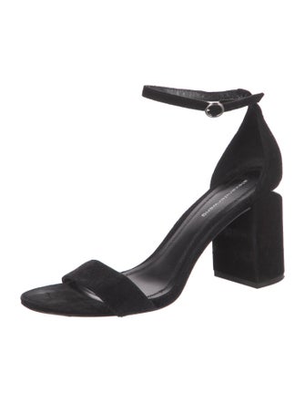 Alexander Wang Suede Sandals