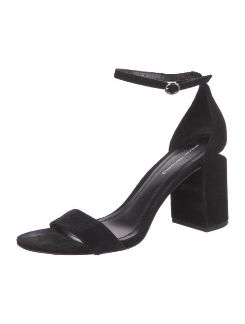 Alexander Wang Suede Sandals