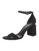 Alexander Wang Suede Sandals