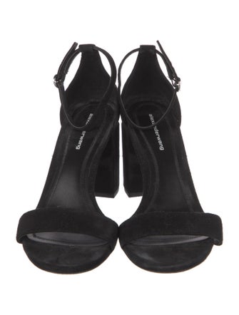 Alexander Wang Suede Sandals