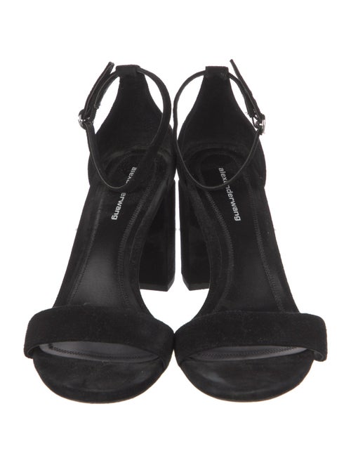 Alexander Wang Suede Sandals