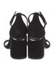 Alexander Wang Suede Sandals