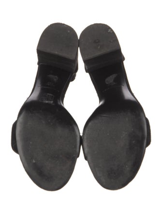 Alexander Wang Suede Sandals