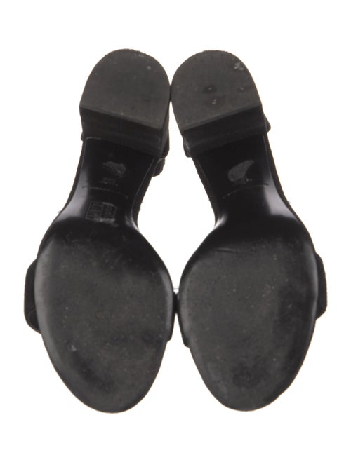Alexander Wang Suede Sandals