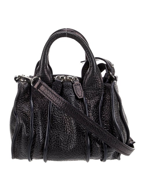 Alexander Wang Leather Top Handle Bag