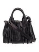 Alexander Wang Leather Top Handle Bag