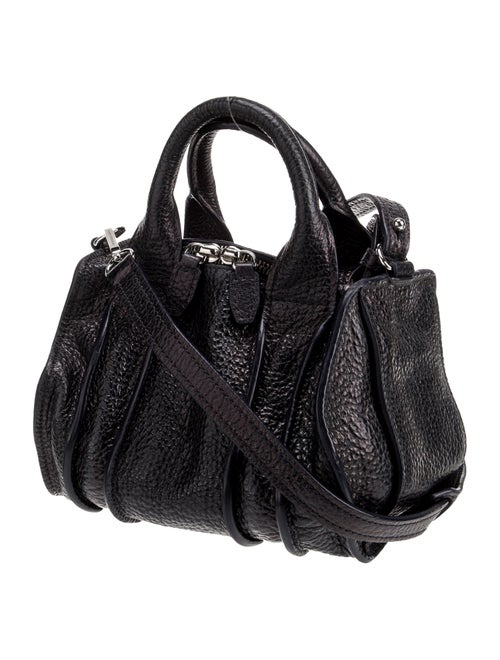 Alexander Wang Leather Top Handle Bag