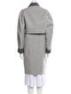 Alexander Wang Virgin Wool Trench Coat