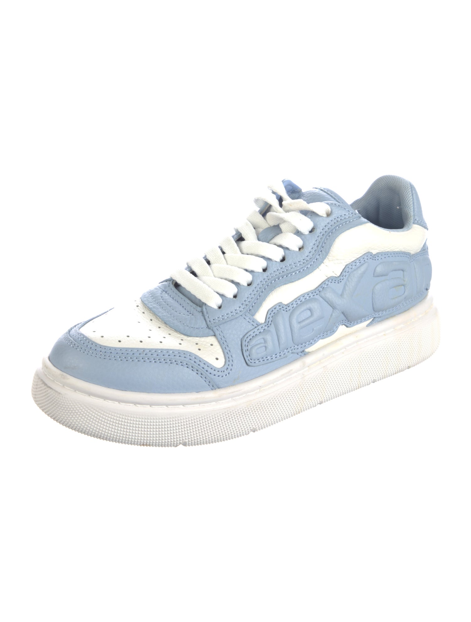 Alexander Wang Leather Sneakers