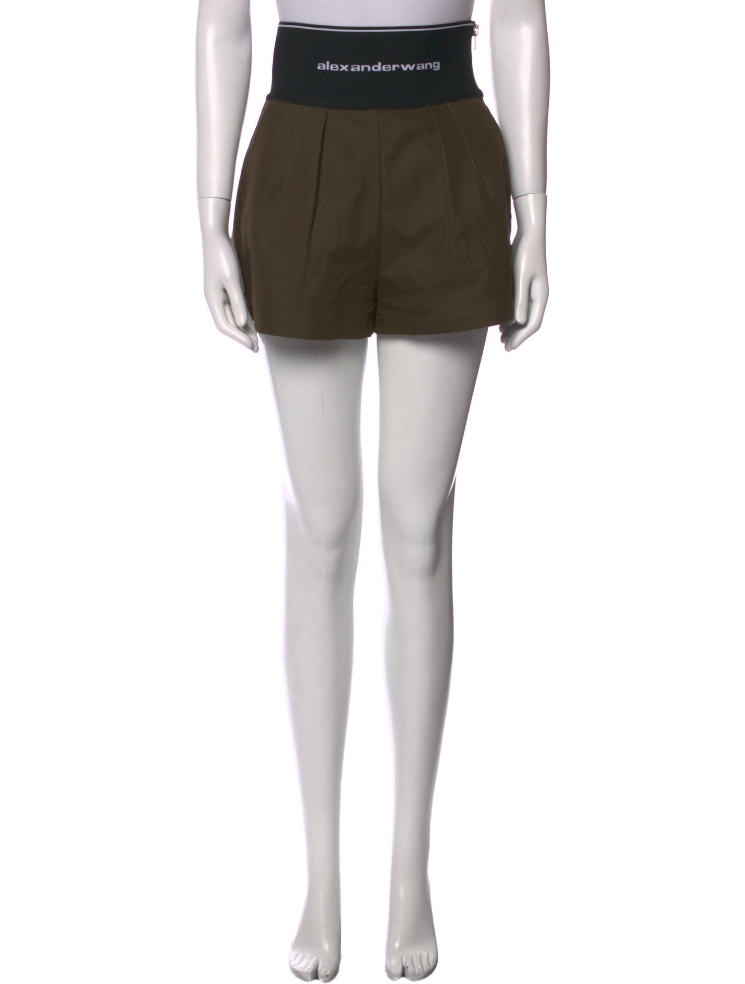 Alexander Wang Mini Shorts