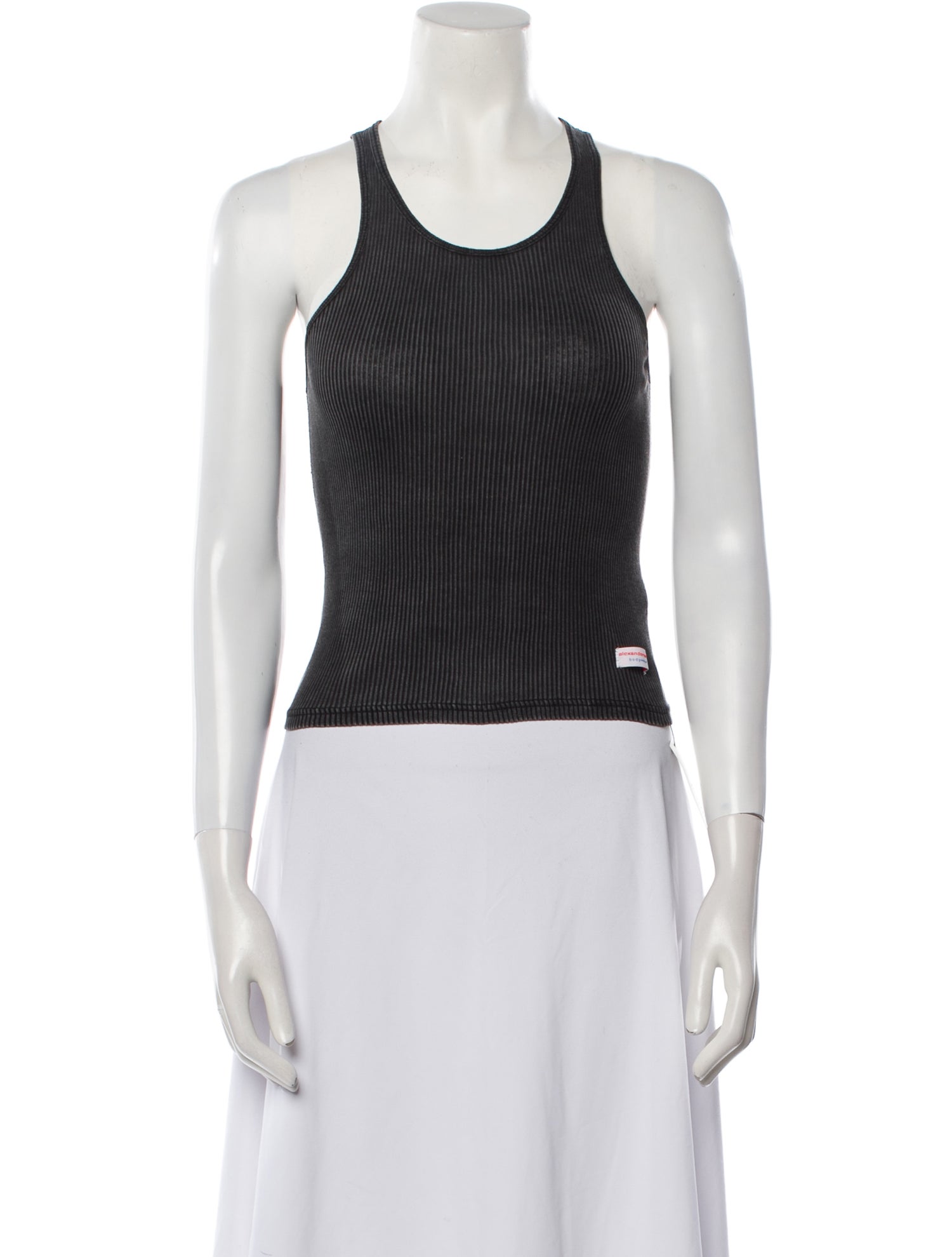 Alexander Wang Keyhole Accent Pajamas