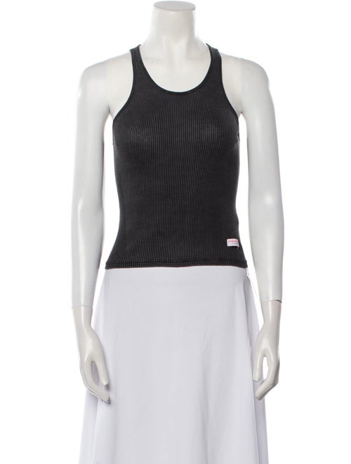 Alexander Wang Keyhole Accent Pajamas