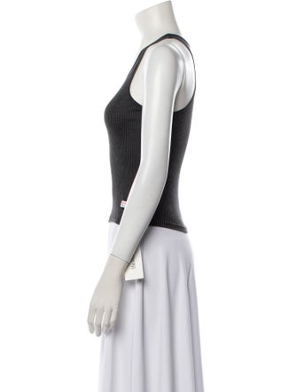 Alexander Wang Keyhole Accent Pajamas